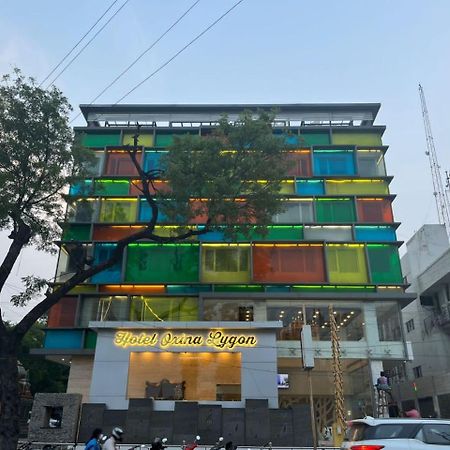 Hotel Oxina Lygon Tiruchirappalli Zewnętrze zdjęcie