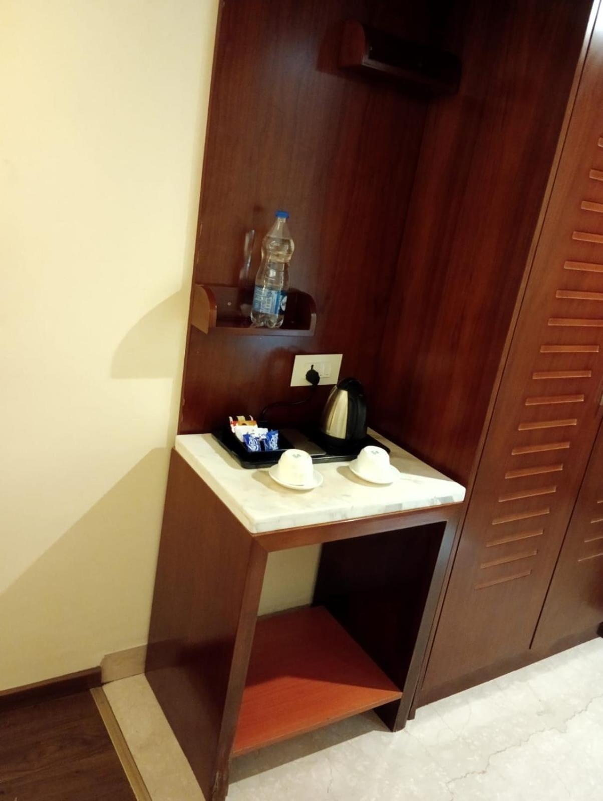 Hotel Oxina Lygon Tiruchirappalli Zewnętrze zdjęcie