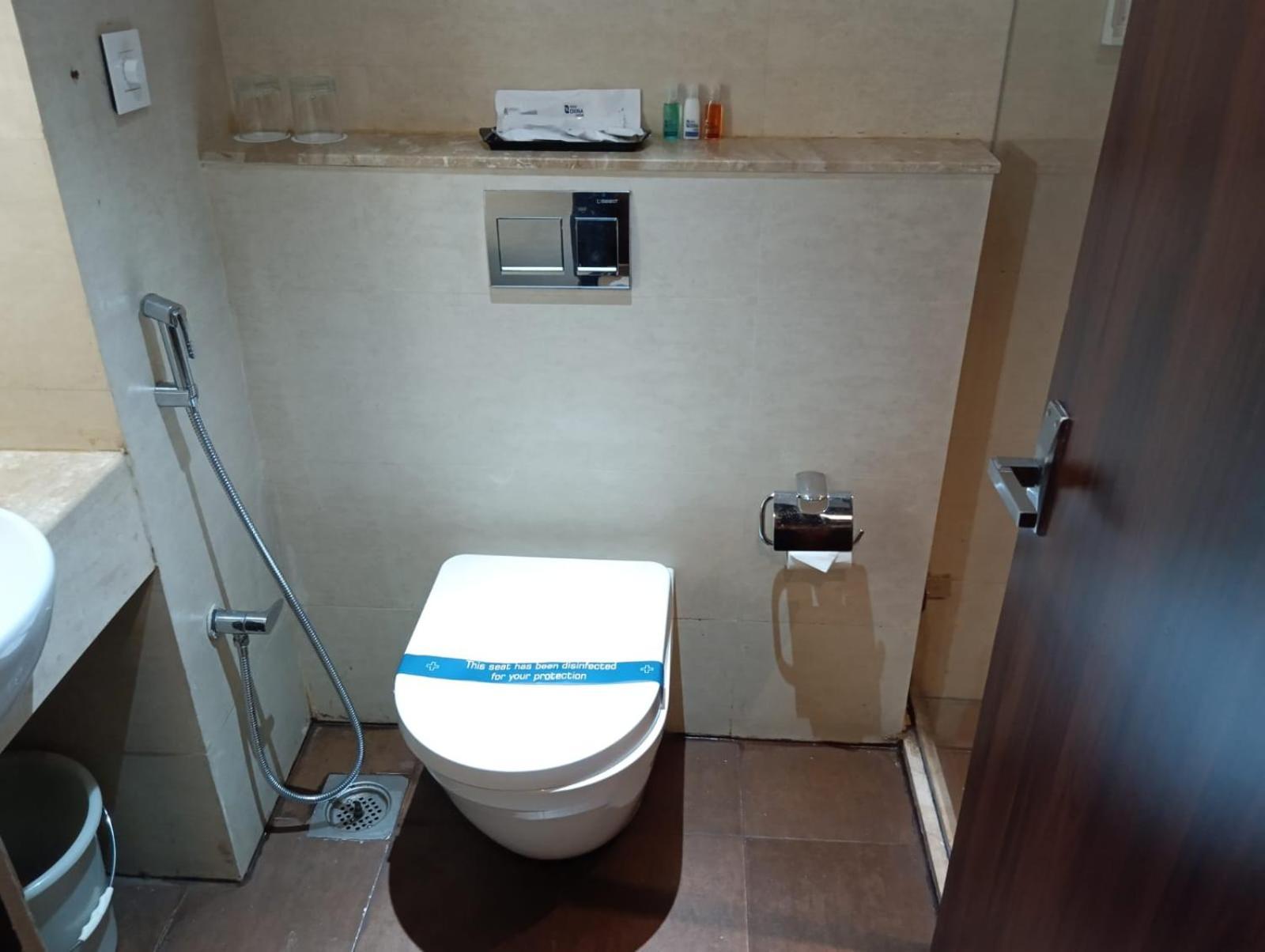 Hotel Oxina Lygon Tiruchirappalli Zewnętrze zdjęcie