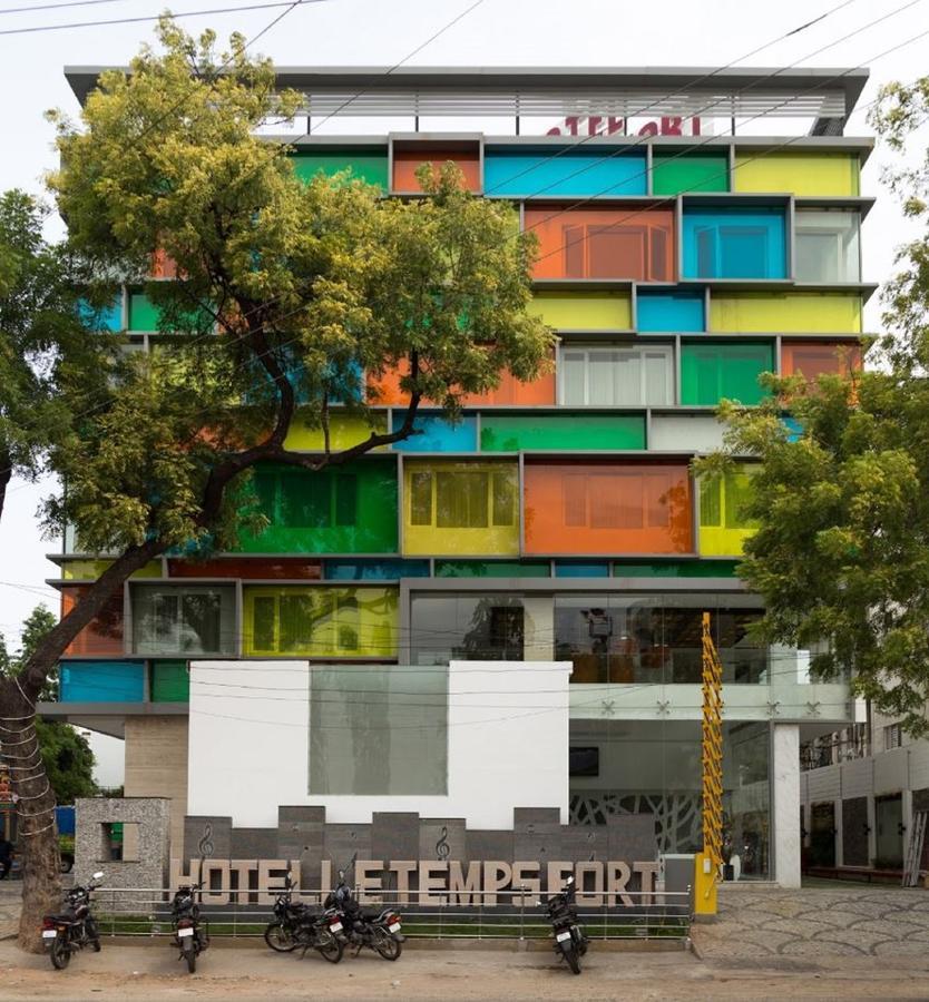 Hotel Oxina Lygon Tiruchirappalli Zewnętrze zdjęcie