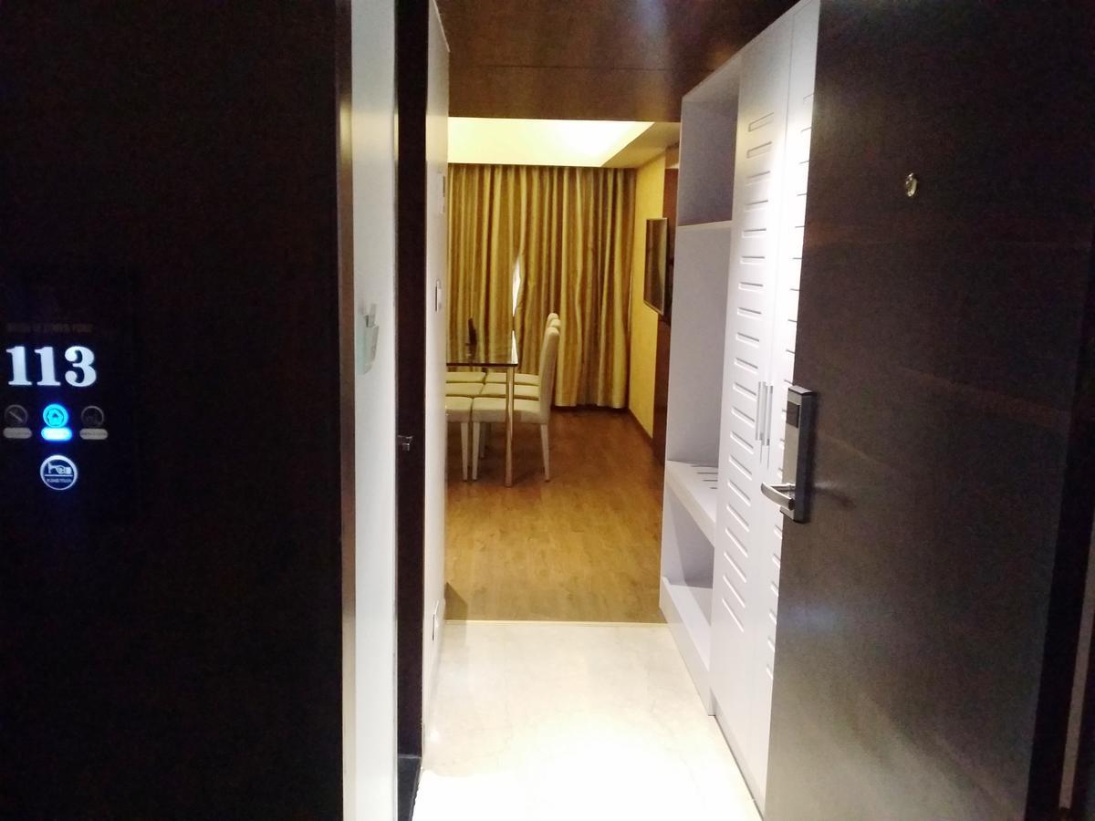 Hotel Oxina Lygon Tiruchirappalli Zewnętrze zdjęcie