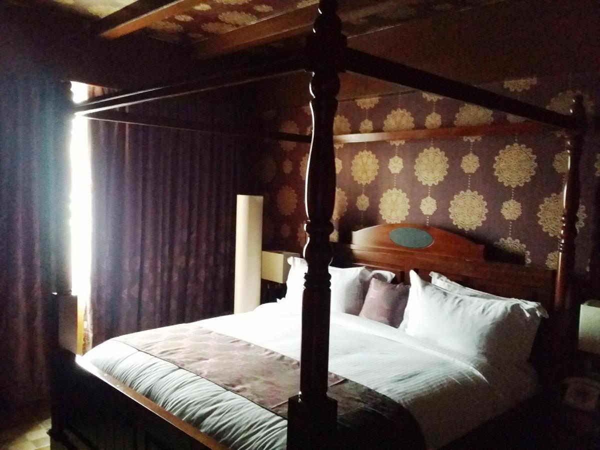 Hotel Oxina Lygon Tiruchirappalli Zewnętrze zdjęcie