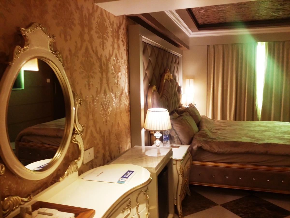 Hotel Oxina Lygon Tiruchirappalli Zewnętrze zdjęcie