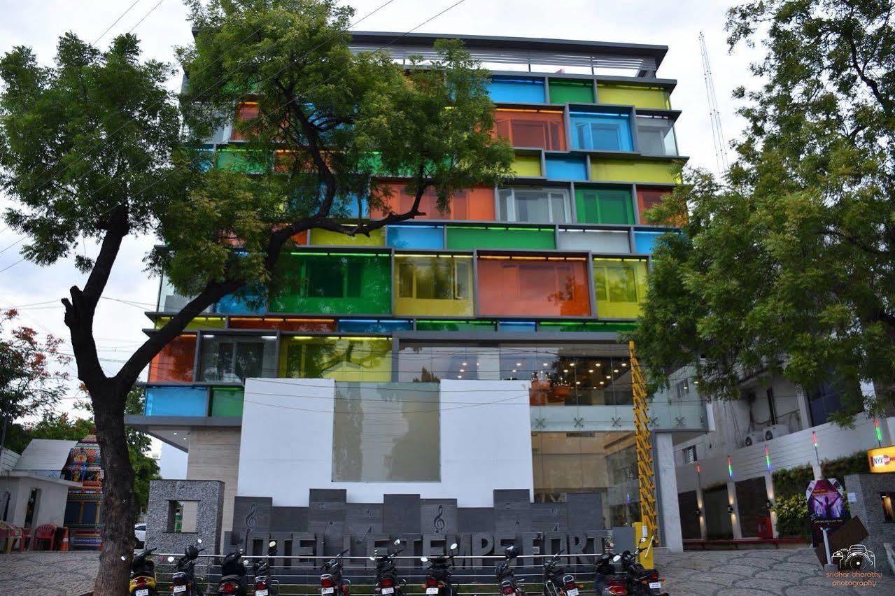 Hotel Oxina Lygon Tiruchirappalli Zewnętrze zdjęcie
