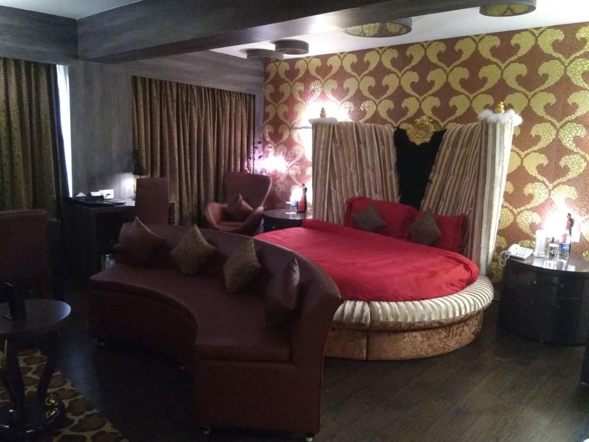 Hotel Oxina Lygon Tiruchirappalli Zewnętrze zdjęcie