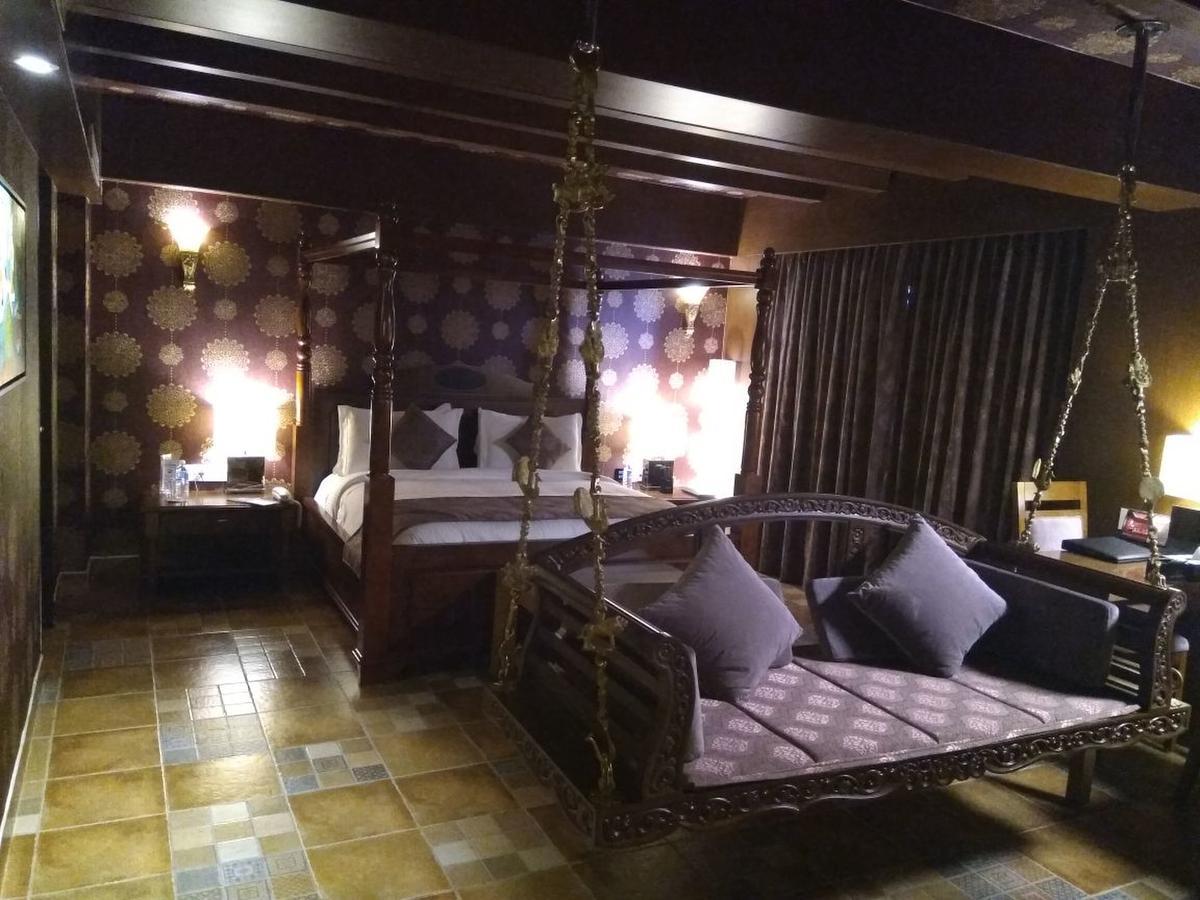 Hotel Oxina Lygon Tiruchirappalli Zewnętrze zdjęcie