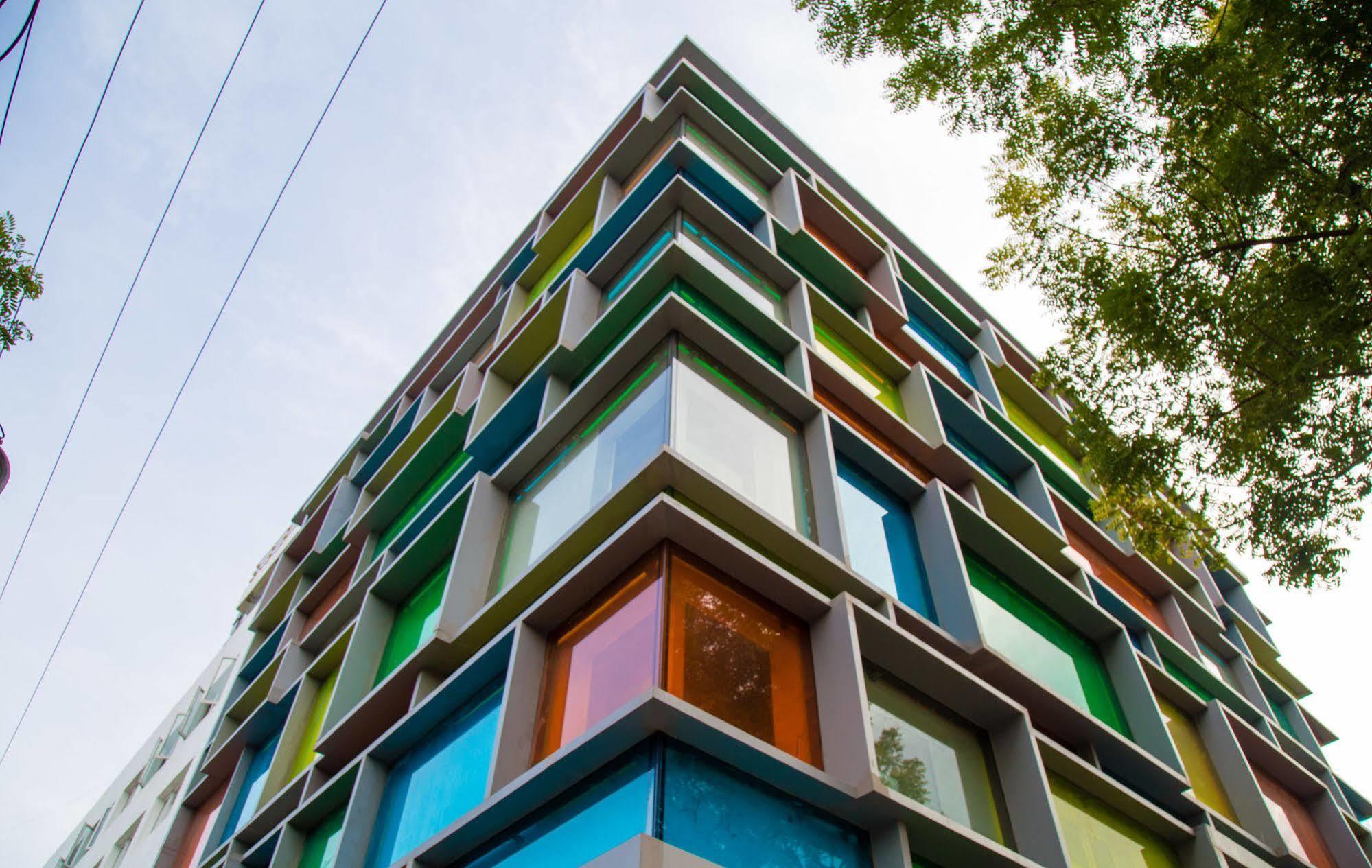 Hotel Oxina Lygon Tiruchirappalli Zewnętrze zdjęcie