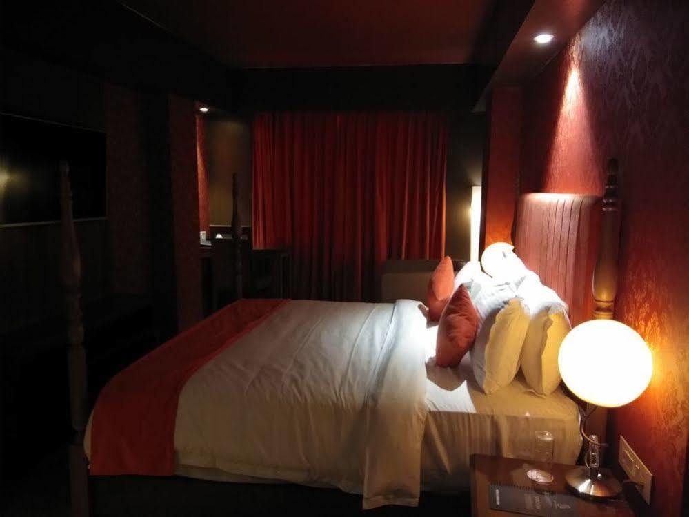 Hotel Oxina Lygon Tiruchirappalli Zewnętrze zdjęcie