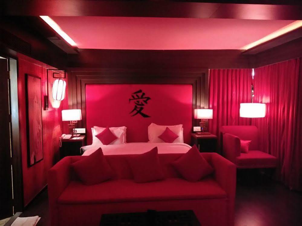Hotel Oxina Lygon Tiruchirappalli Zewnętrze zdjęcie