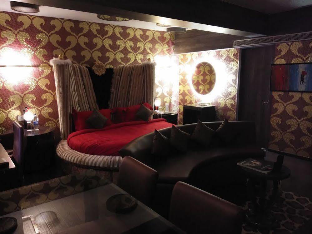 Hotel Oxina Lygon Tiruchirappalli Zewnętrze zdjęcie